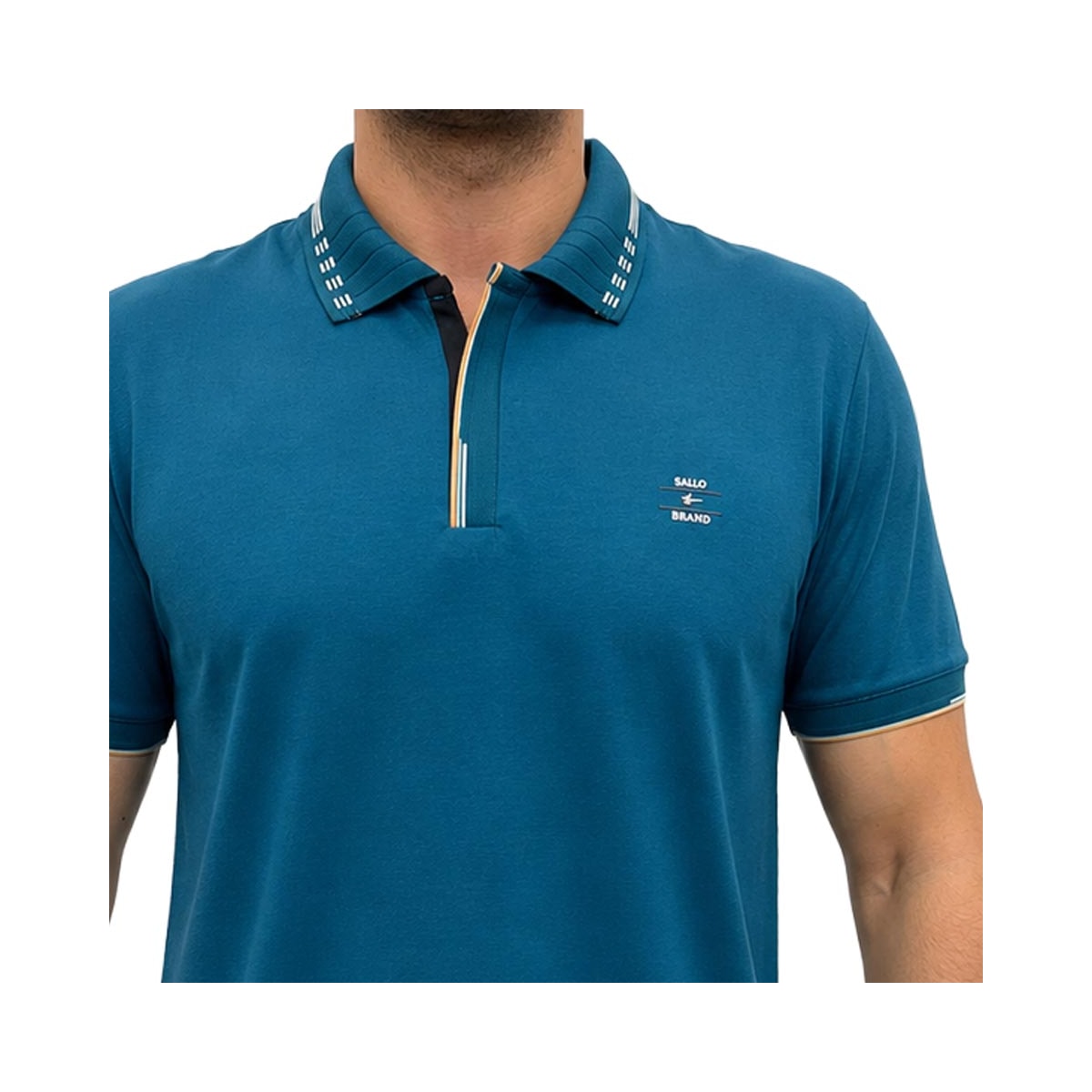 Camisa Sallo Polo Piquet Pérgula 10300025 Submarine
