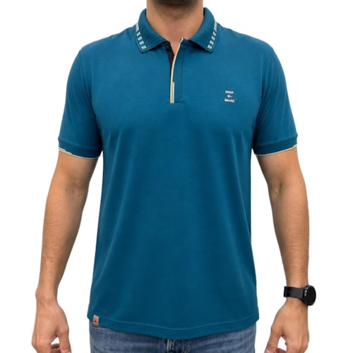 Camisa Sallo Polo Piquet Pérgula 10300025 Submarine