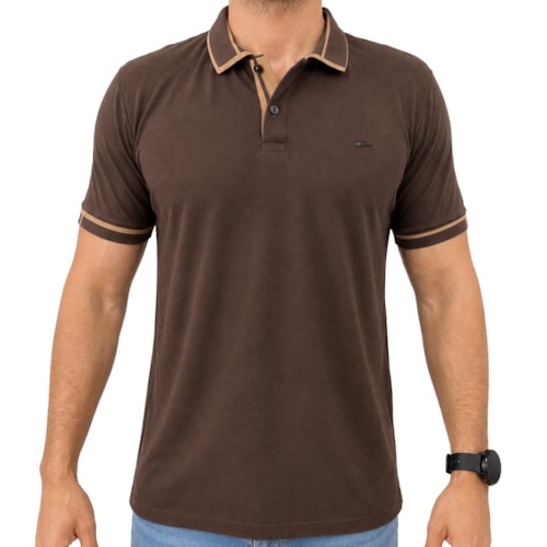Camisa Sallo Polo Sem Bolso 0057 Expresso