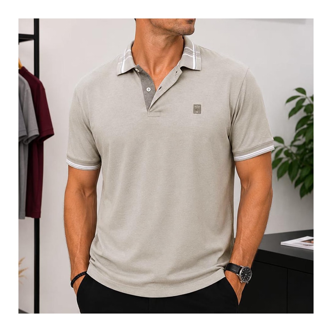 Camisa Sallo Polo Sem Bolso 0060 Shark Camisa Sallo Polo Sem Bolso 0060 Shark