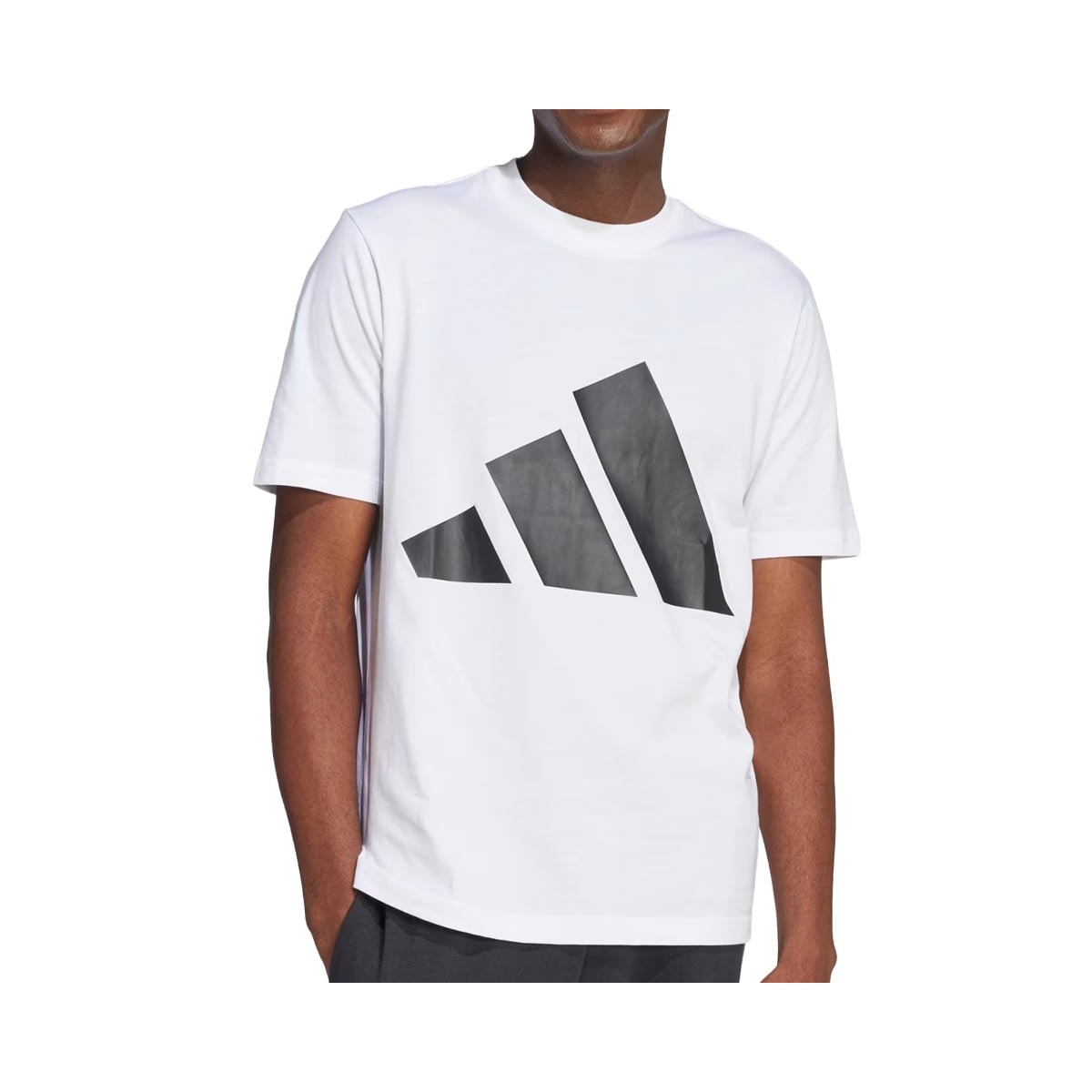 Camiseta Adidas Meia Manga Je8943 White Camiseta Adidas Meia Manga Je8943 White