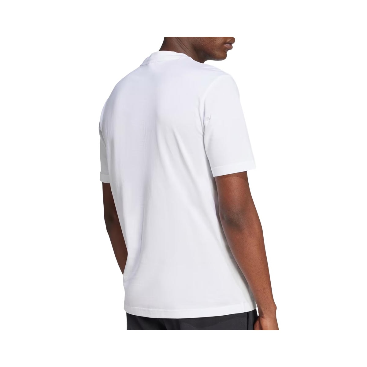 Camiseta Adidas Meia Manga Je8943 White Camiseta Adidas Meia Manga Je8943 White