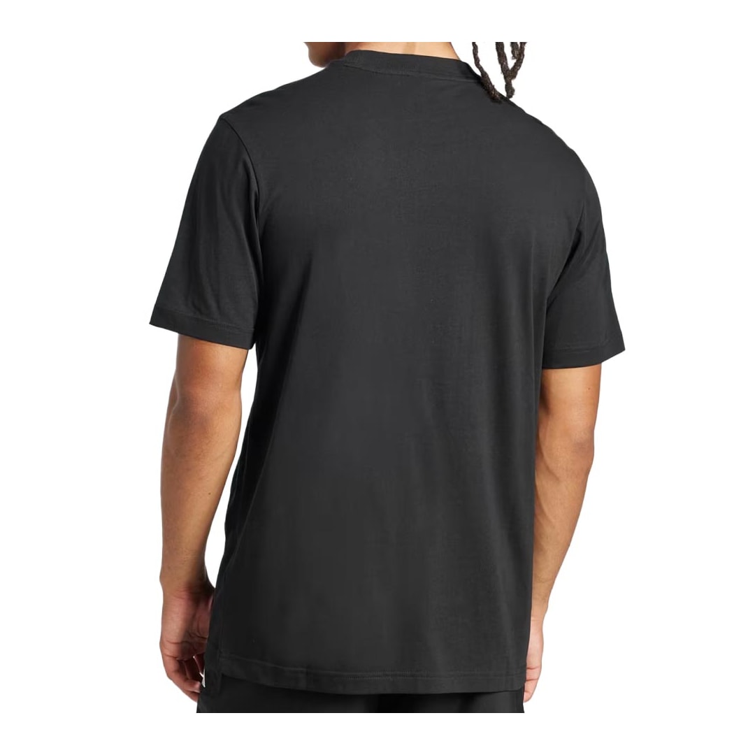 Camiseta Adidas Meia Manga Je9024 Preto Camiseta Adidas Meia Manga Je9024 Preto