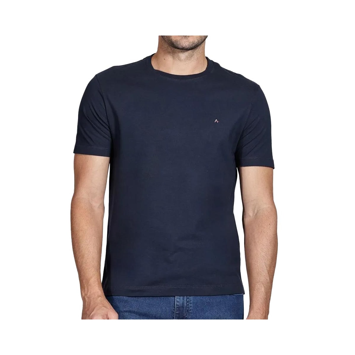 Camiseta Aramis 12.0089 Marinho Camiseta Aramis 12.0089 Marinho