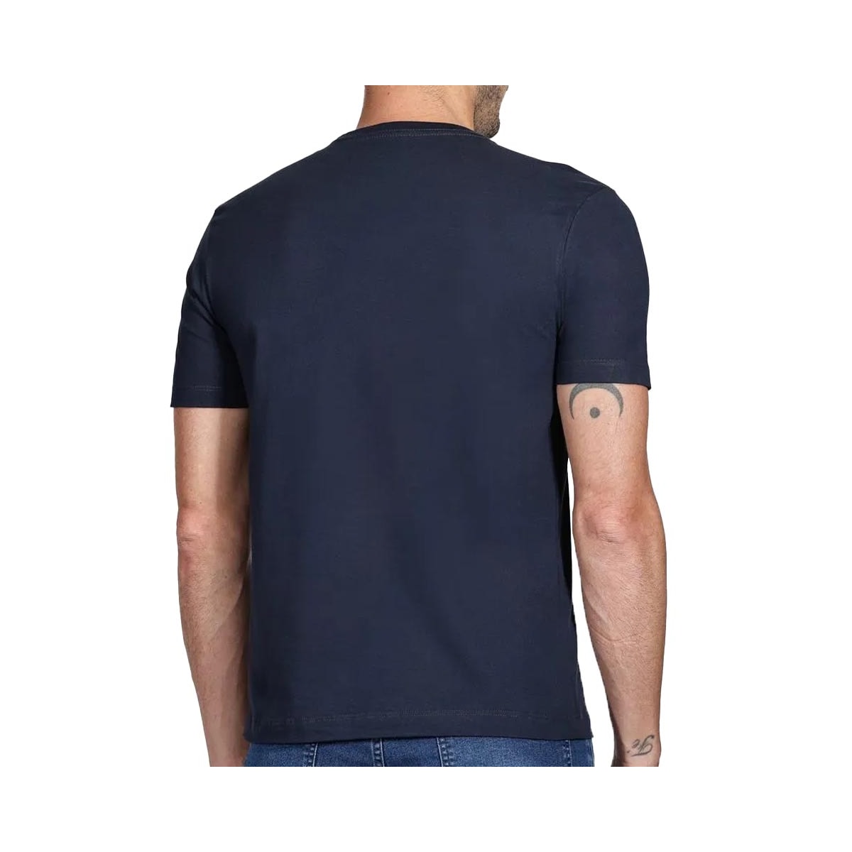 Camiseta Aramis 12.0089 Marinho Camiseta Aramis 12.0089 Marinho