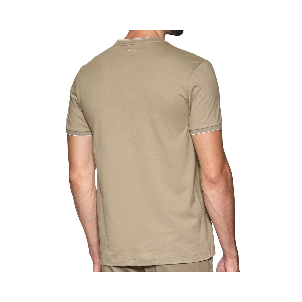 Camiseta Aramis Algodão Básica 12.0538 Fendi