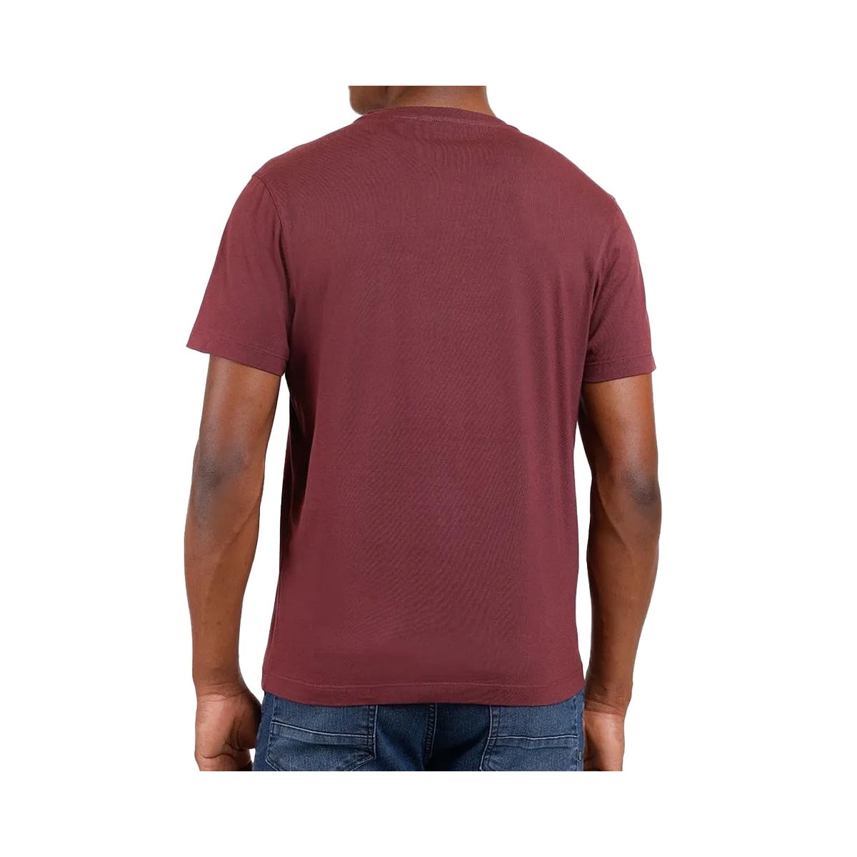 Camiseta Aramis Básica 12.0045 Burgundy Camiseta Aramis Básica 12.0045 Burgundy