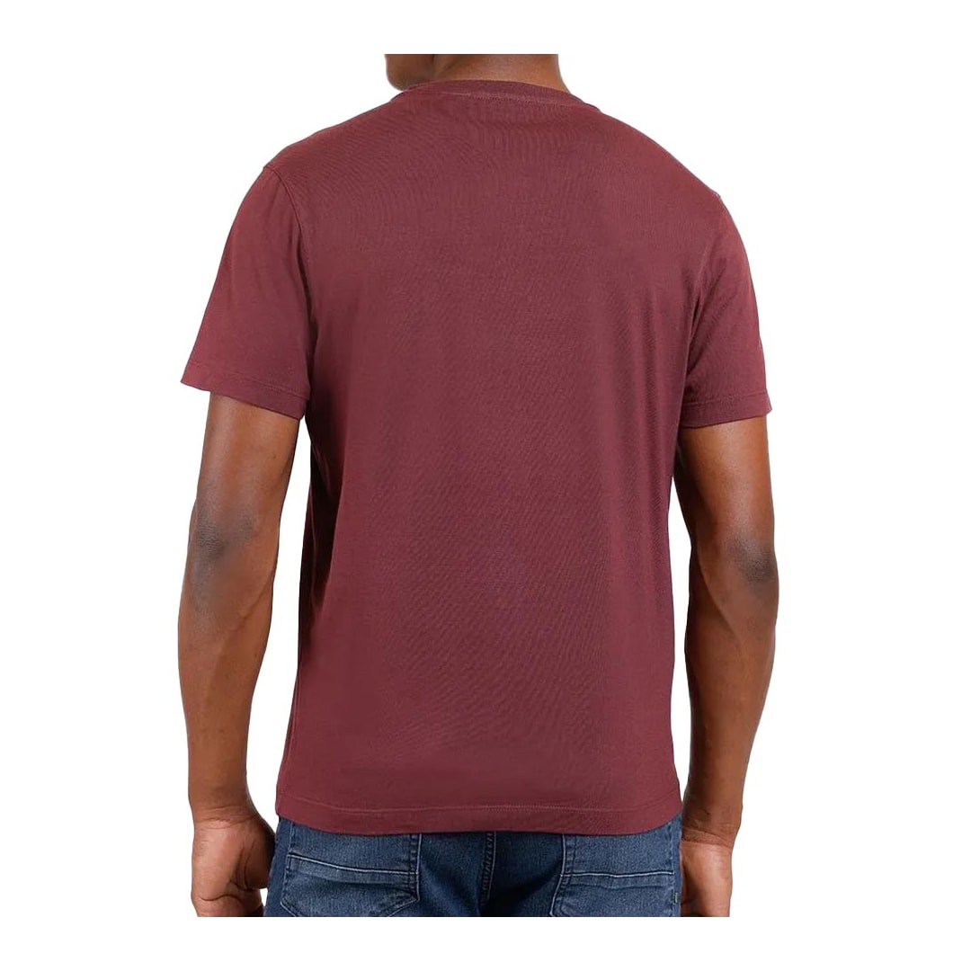 Camiseta Aramis Básica 12.0045 Burgundy