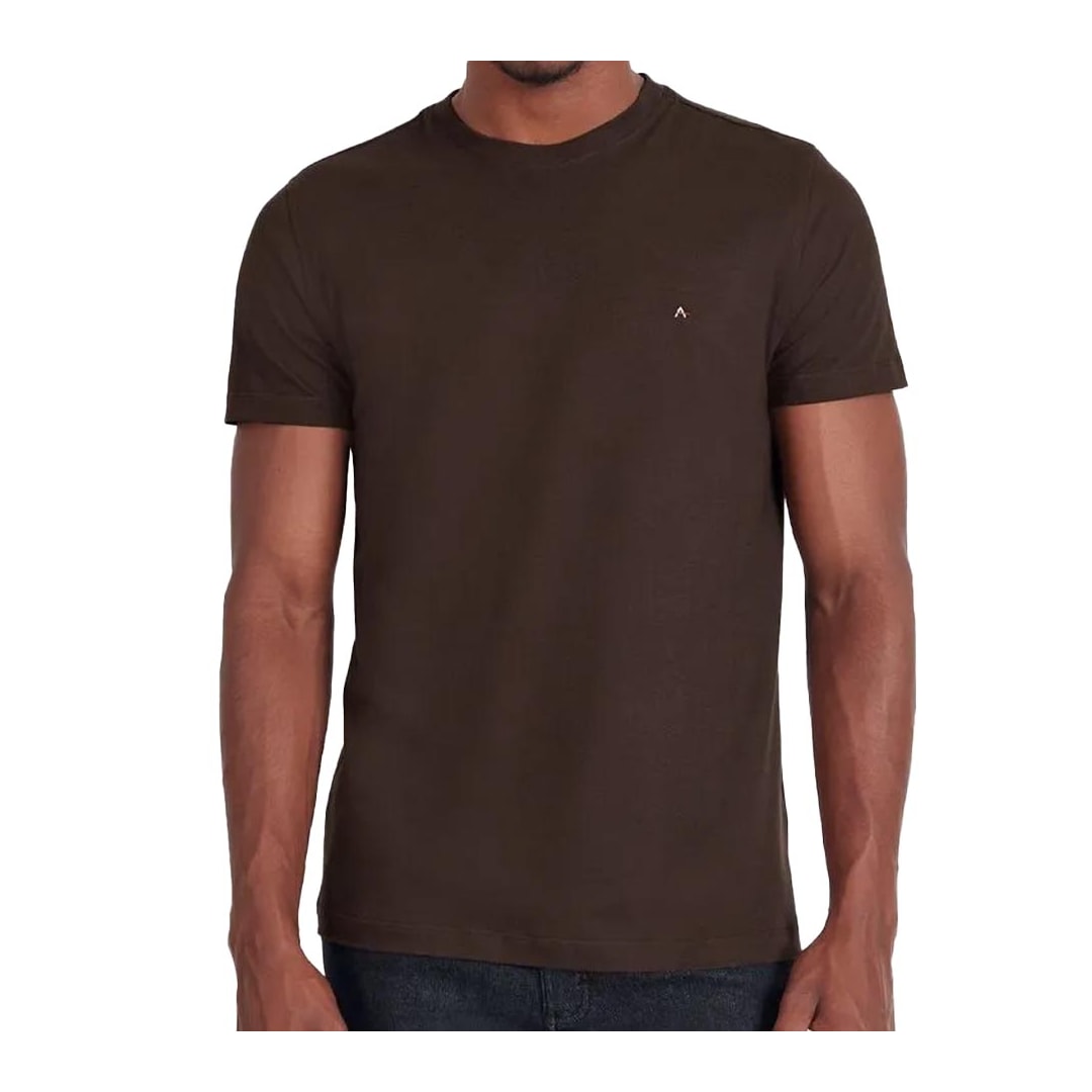 Camiseta Aramis Básica 12.0045 Cafe