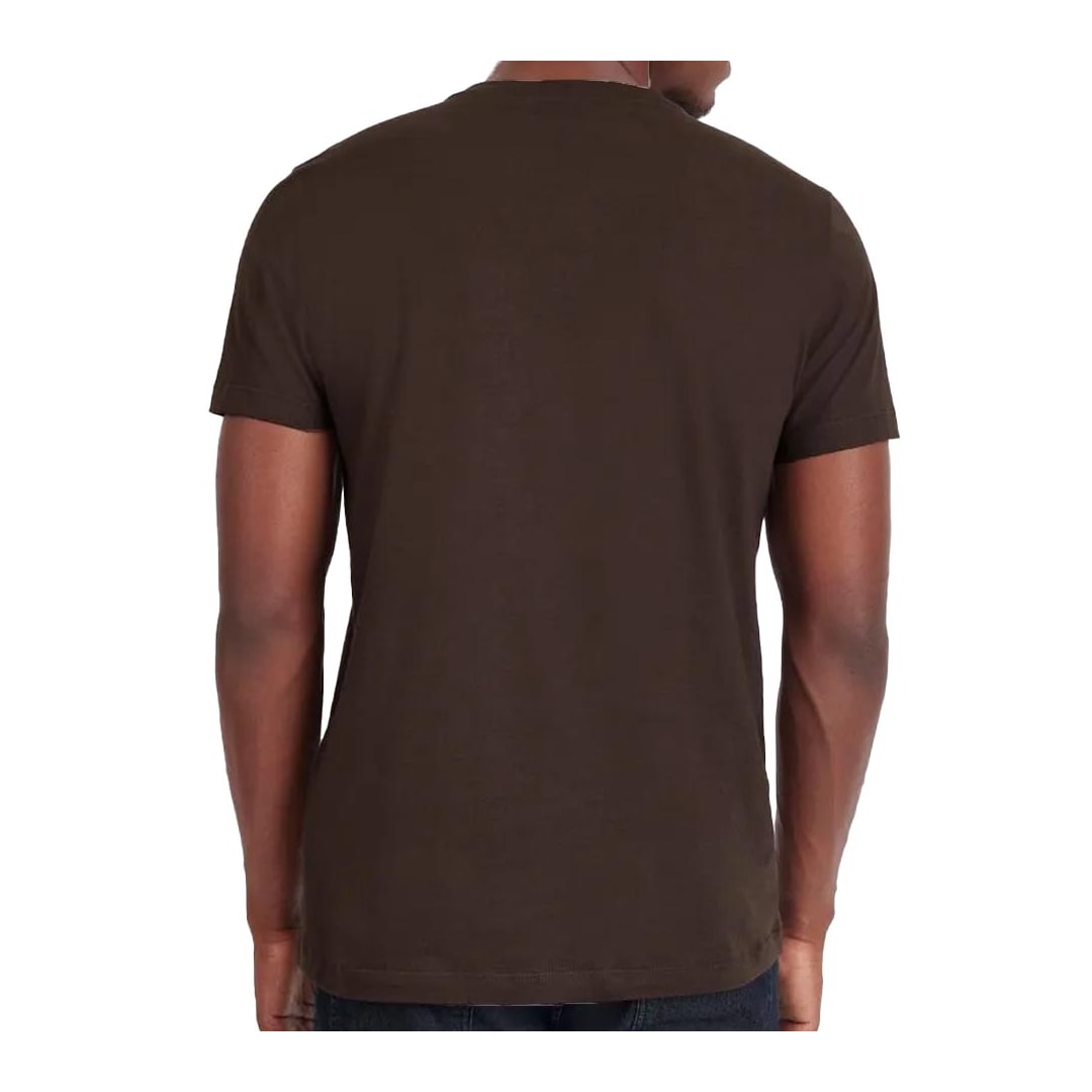 Camiseta Aramis Básica 12.0045 Cafe Camiseta Aramis Básica 12.0045 Cafe
