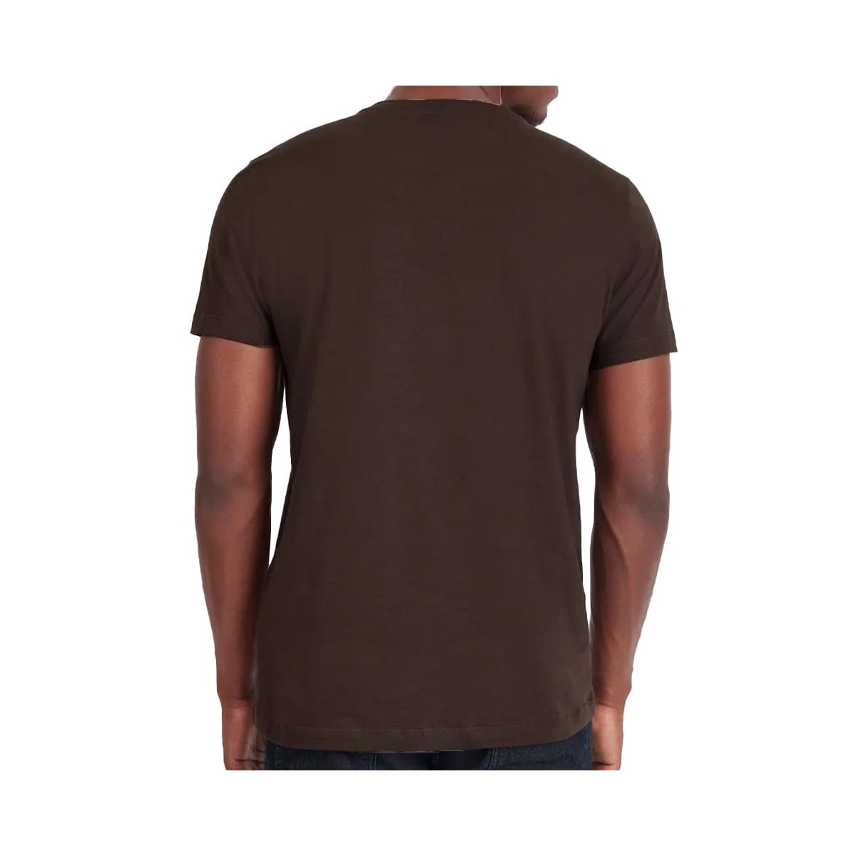 Camiseta Aramis Básica 12.0045 Cafe
