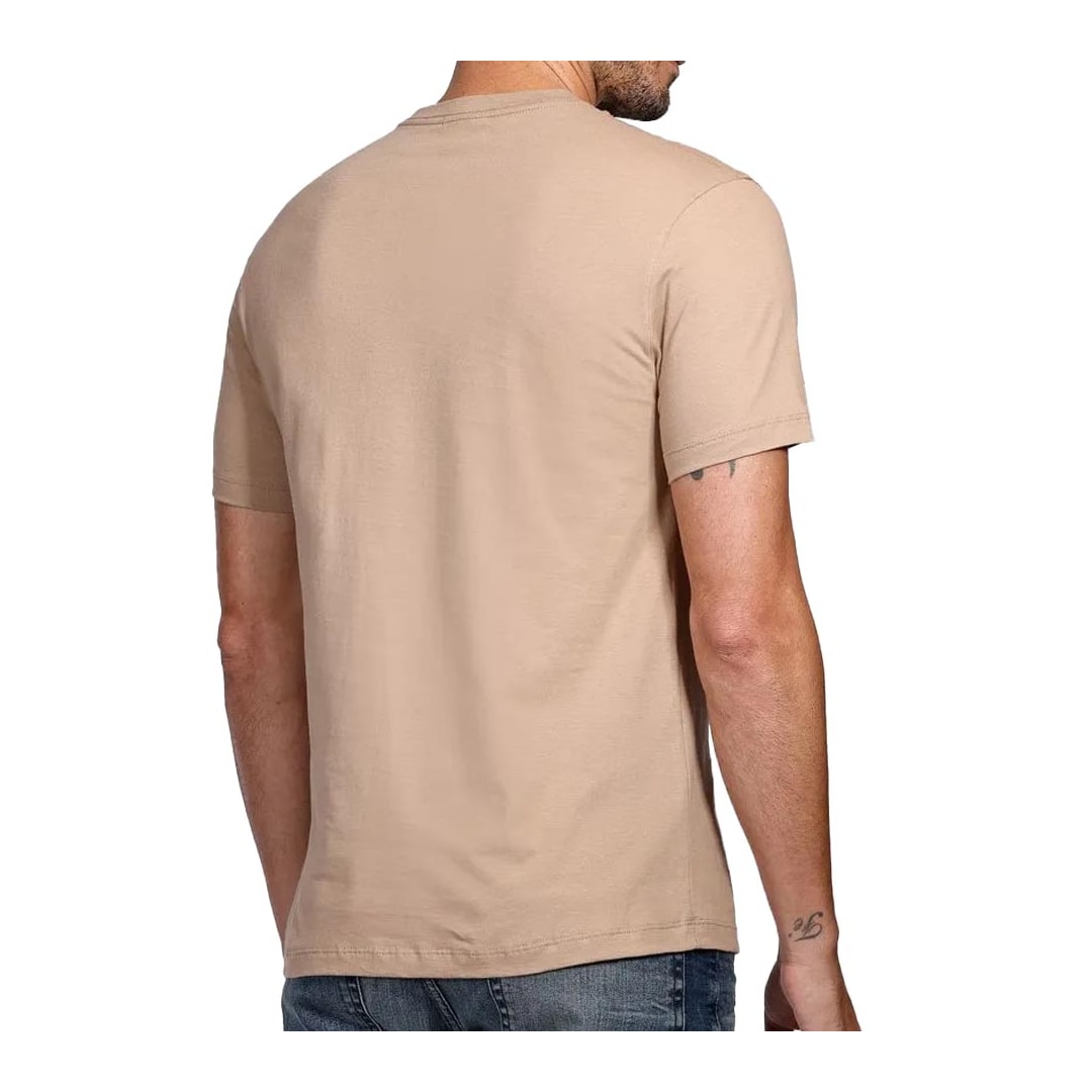 Camiseta Aramis Básica 12.0045 Caqui