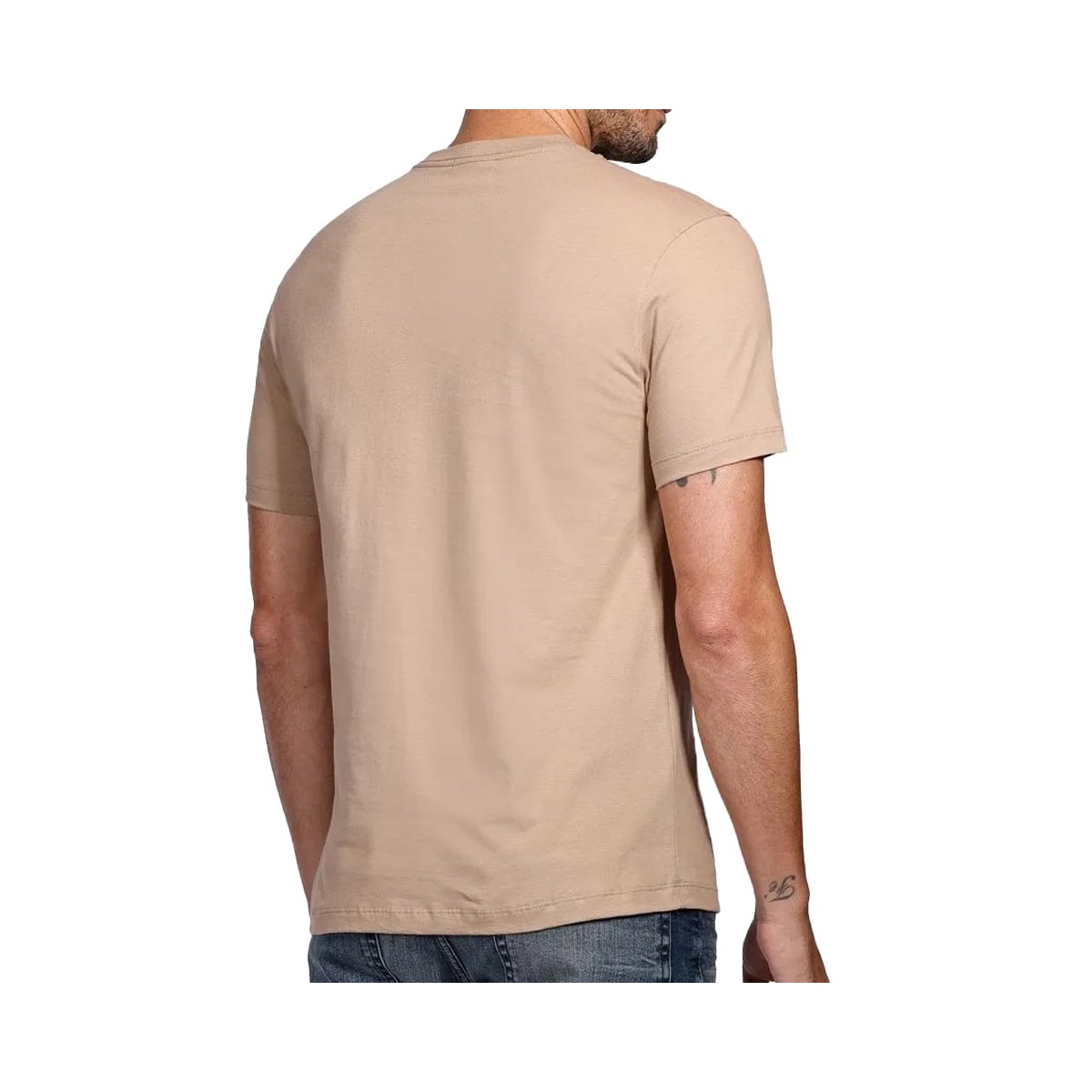 Camiseta Aramis Básica 12.0045 Caqui