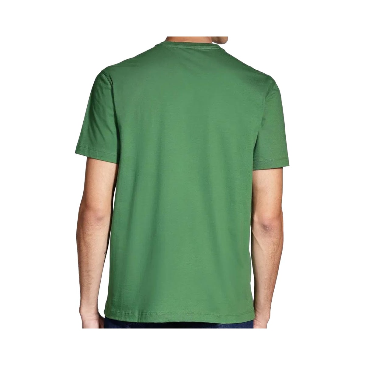 Camiseta Aramis Básica 12.0045 Verde Bandeira Camiseta Aramis Básica 12.0045 Verde Bandeira