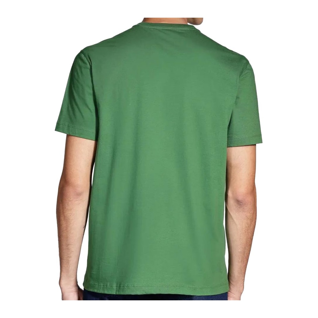 Camiseta Aramis Básica 12.0045 Verde Bandeira Camiseta Aramis Básica 12.0045 Verde Bandeira