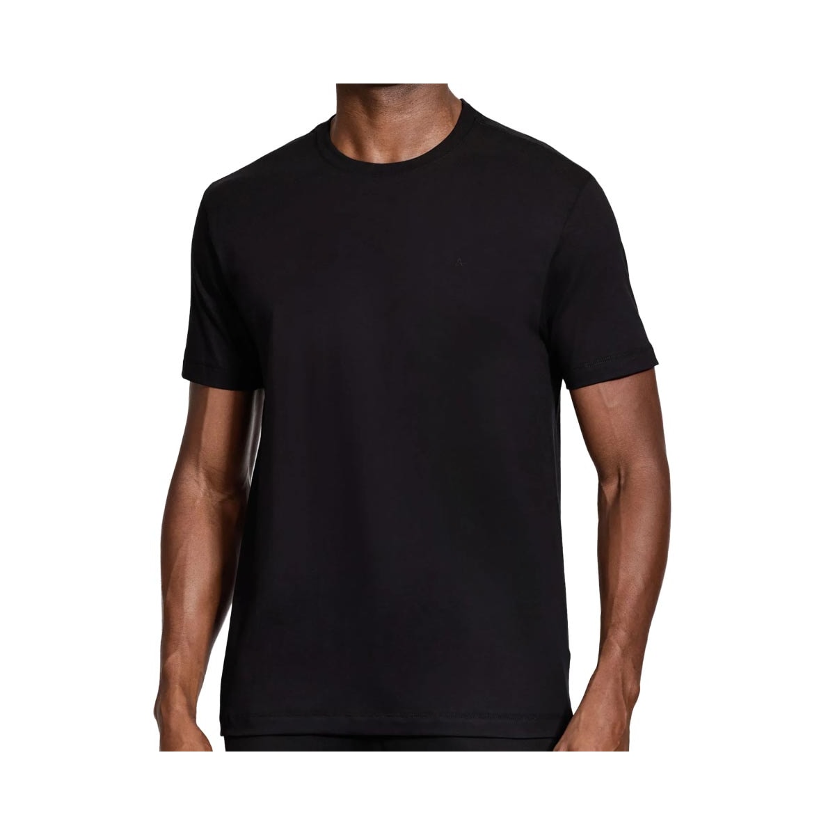 Camiseta Aramis Comfort+ Básica 12.0656 Preto