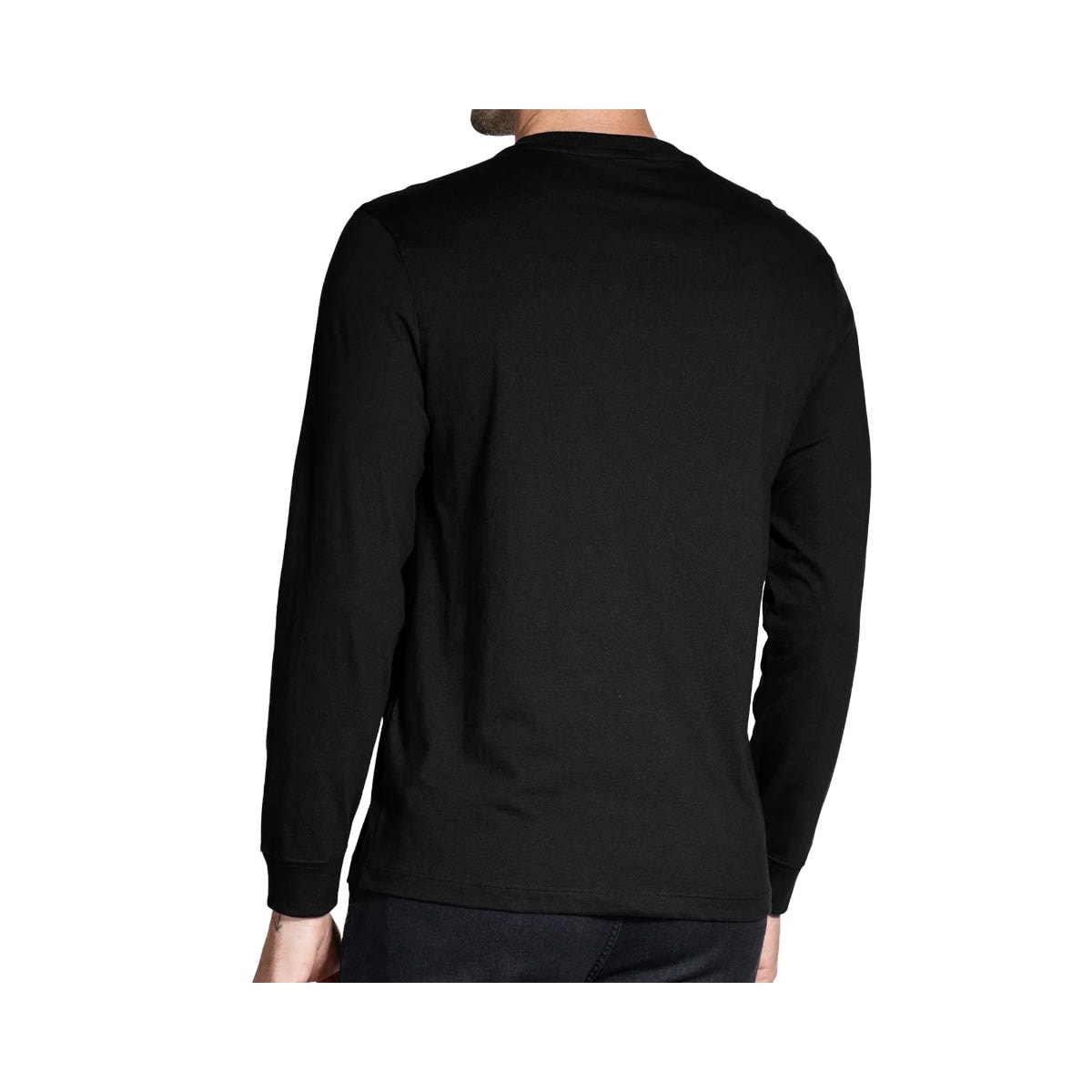 Camiseta Aramis Manga Longa 02.161 Preto Camiseta Aramis Manga Longa 02.161 Preto
