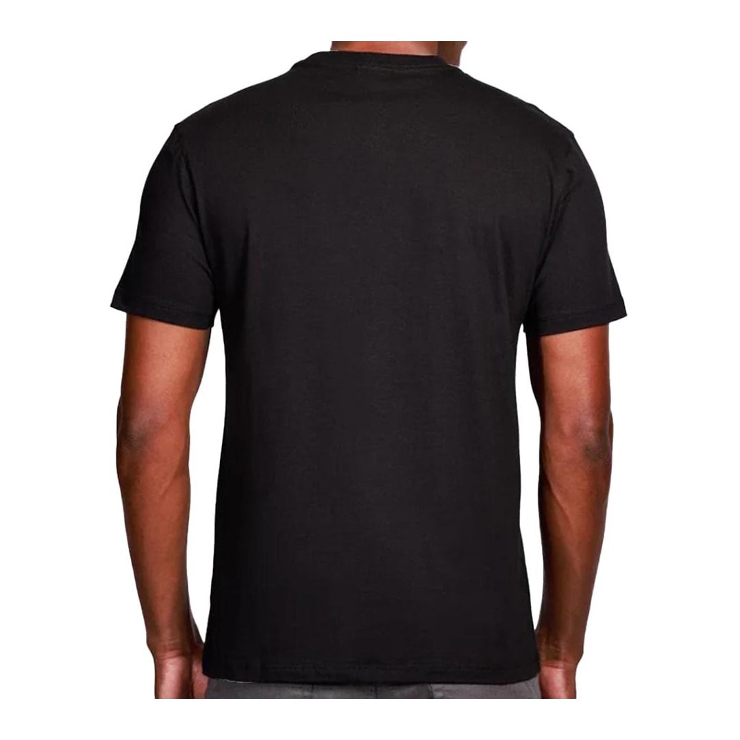 Camiseta Aramis Meia Manga 11.0090 Preto Camiseta Aramis Meia Manga 11.0090 Preto