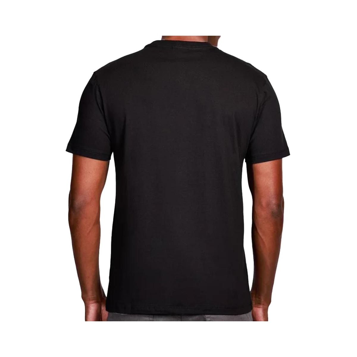 Camiseta Aramis Meia Manga 11.0090 Preto Camiseta Aramis Meia Manga 11.0090 Preto