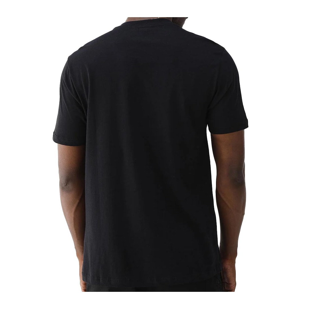 Camiseta Aramis Meia Manga 12.0515 Preto Camiseta Aramis Meia Manga 12.0515 Preto