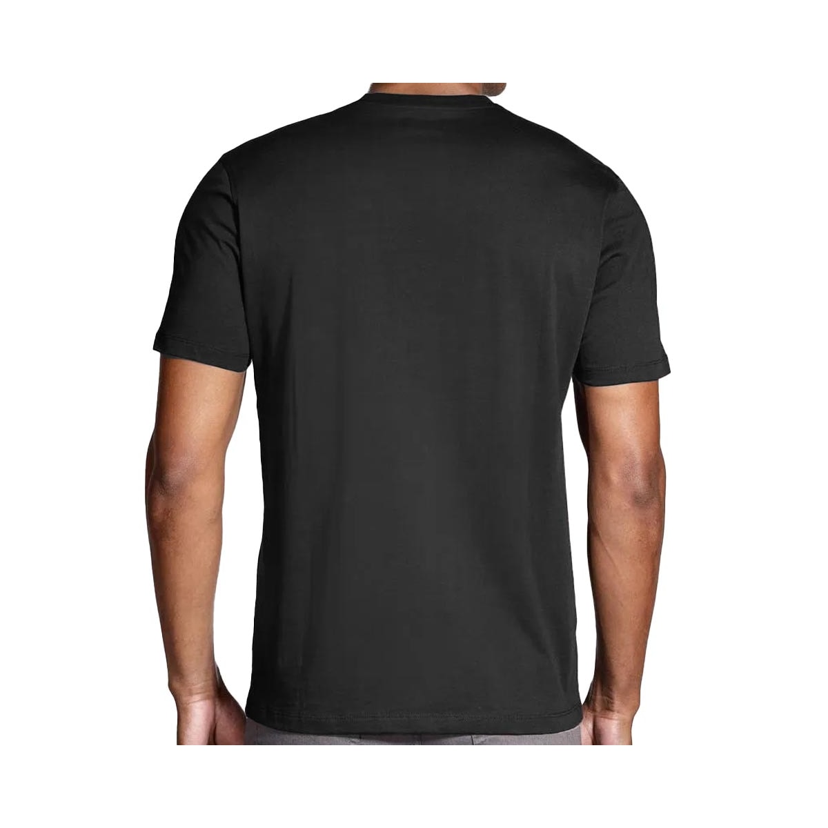 Camiseta Aramis Meia Manga 12.0543 Preto Camiseta Aramis Meia Manga 12.0543 Preto