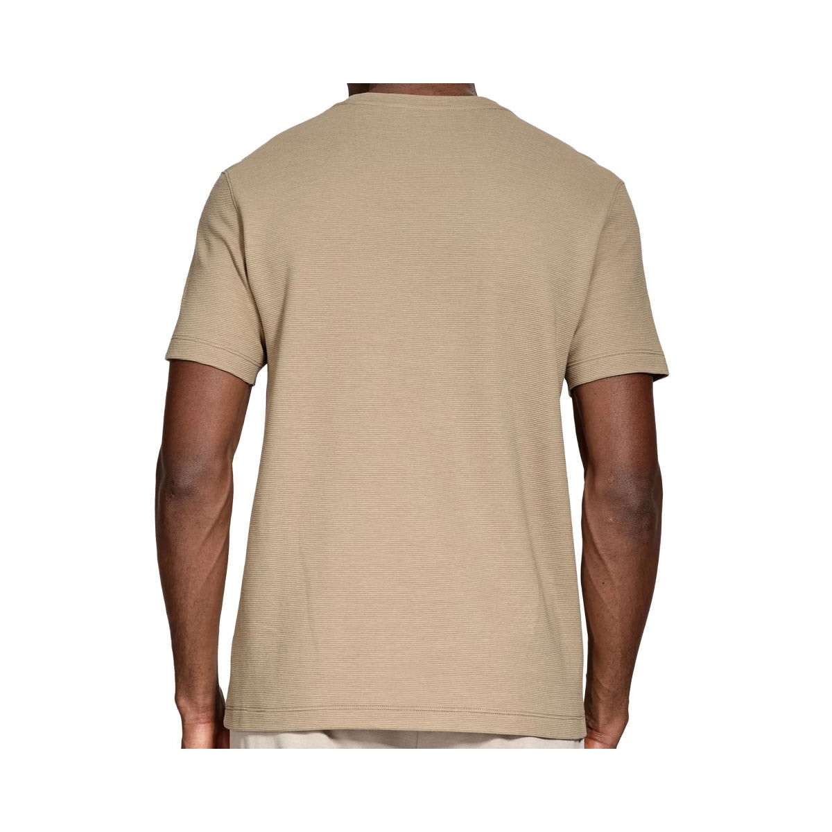 Camiseta Aramis Meia Manga 12.0545 Areia Camiseta Aramis Meia Manga 12.0545 Areia