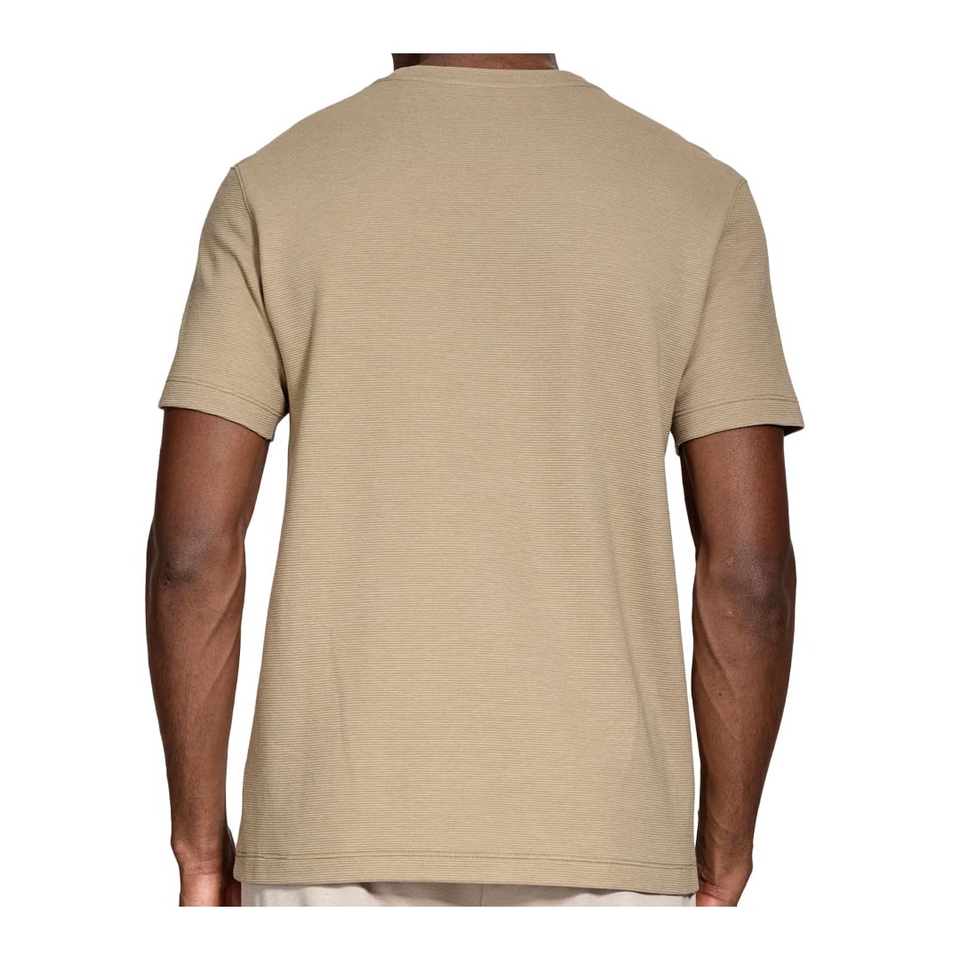 Camiseta Aramis Meia Manga 12.0545 Areia Camiseta Aramis Meia Manga 12.0545 Areia