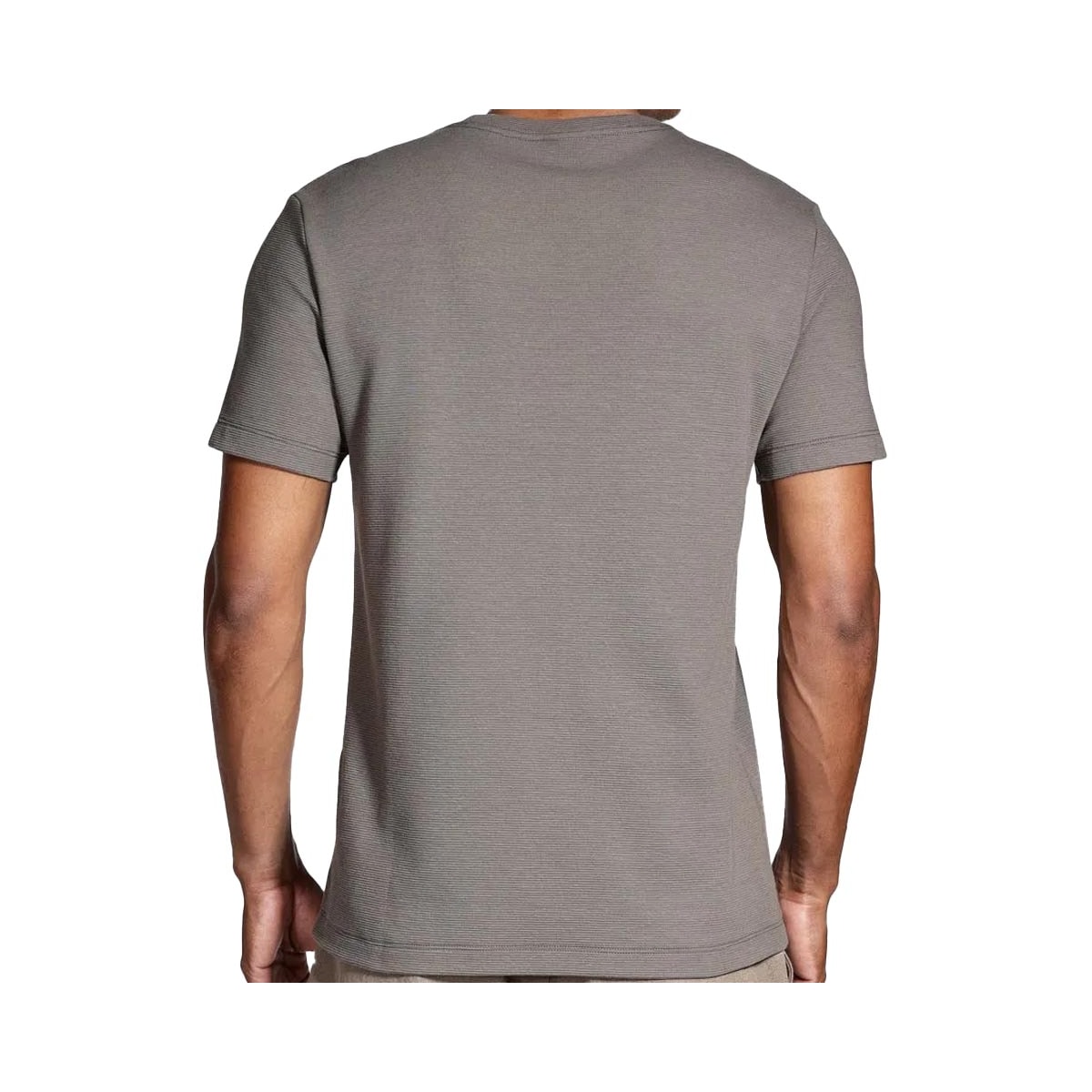 Camiseta Aramis Meia Manga 12.0545 Cinza Asfalto Camiseta Aramis Meia Manga 12.0545 Cinza Asfalto