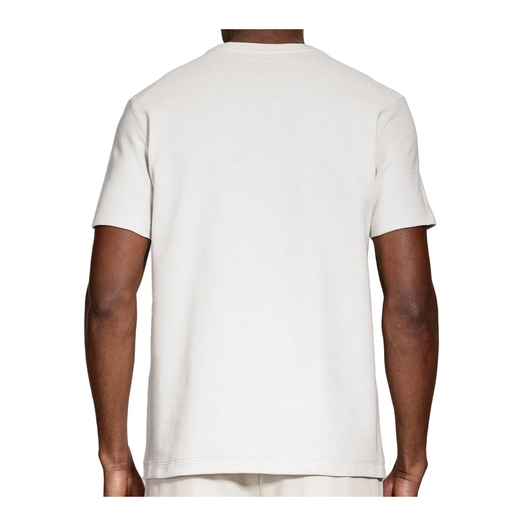 Camiseta Aramis Meia Manga 12.0545 Marfim