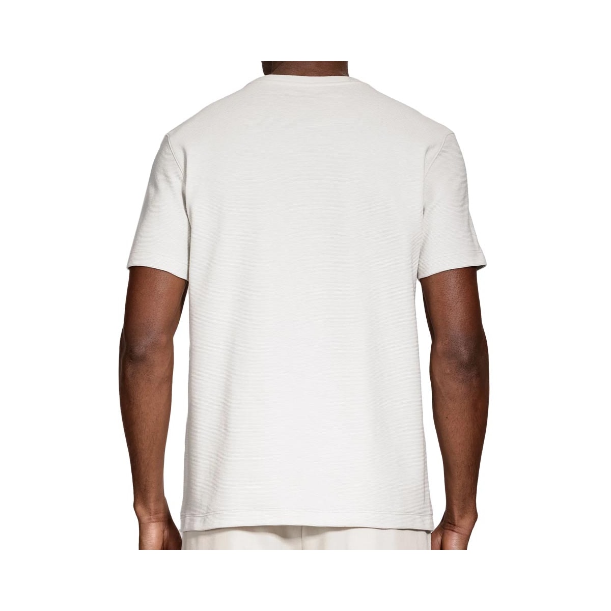 Camiseta Aramis Meia Manga 12.0545 Marfim