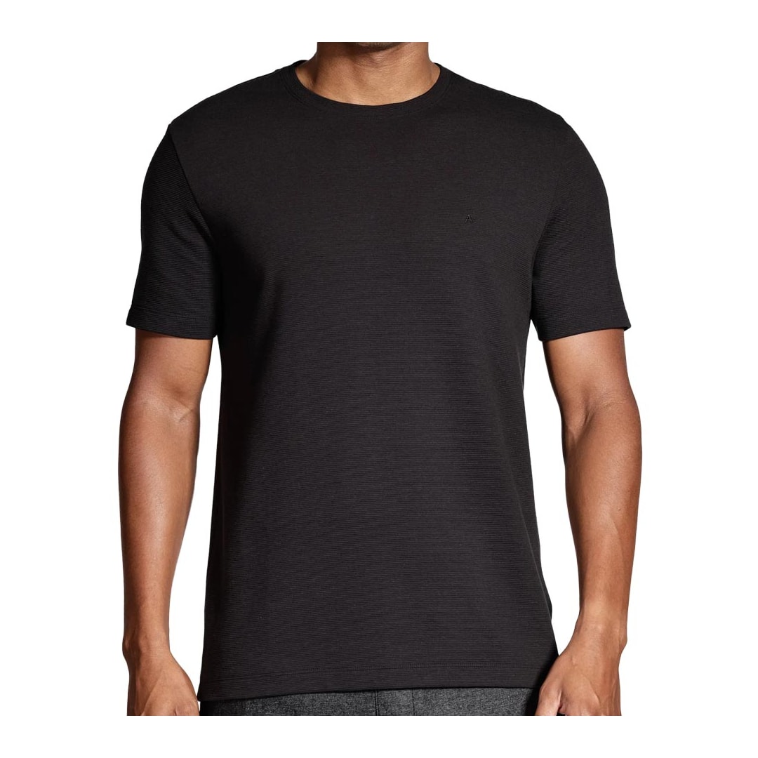 Camiseta Aramis Meia Manga 12.0545 Preto Camiseta Aramis Meia Manga 12.0545 Preto