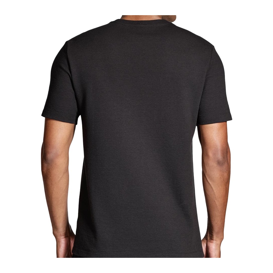 Camiseta Aramis Meia Manga 12.0545 Preto