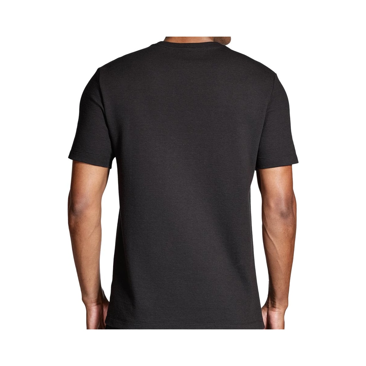Camiseta Aramis Meia Manga 12.0545 Preto