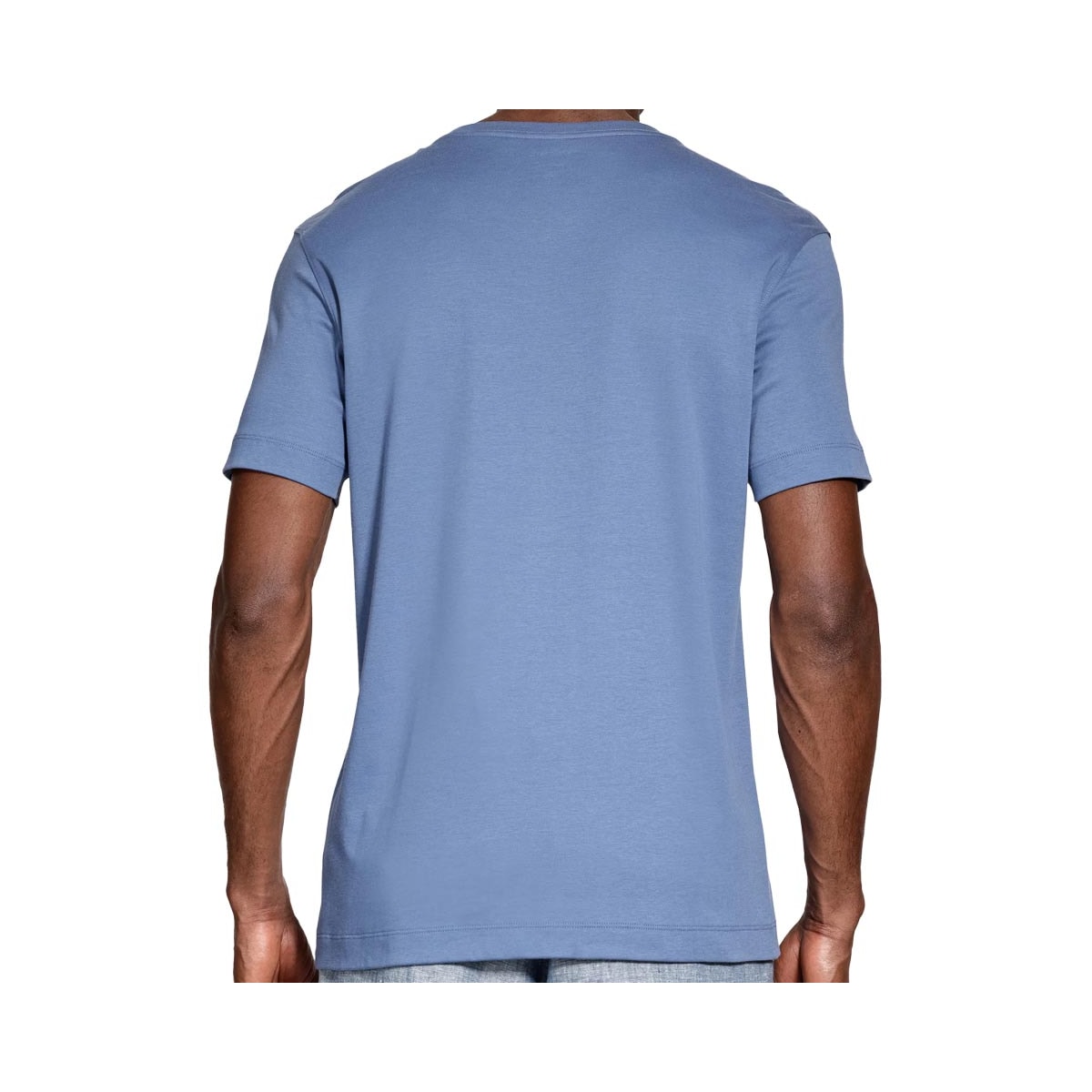 Camiseta Aramis Meia Manga Básica 12.0491 Atlantico