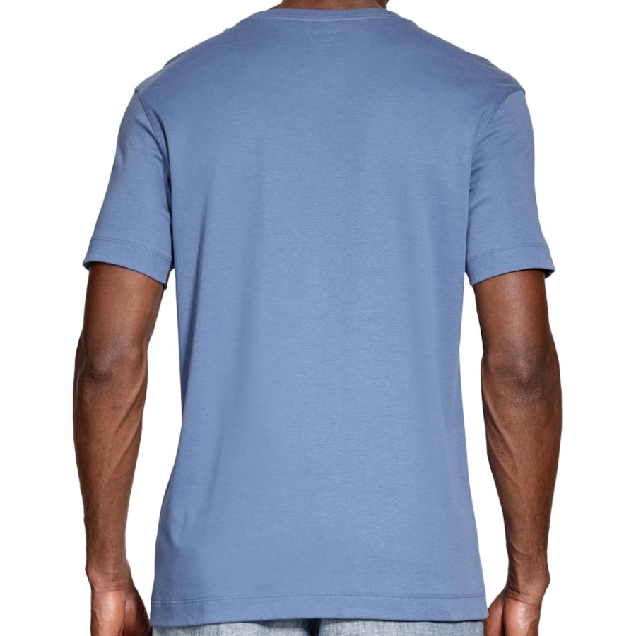 Camiseta Aramis Meia Manga Básica 12.0491 Atlantico Camiseta Aramis Meia Manga Básica 12.0491 Atlantico