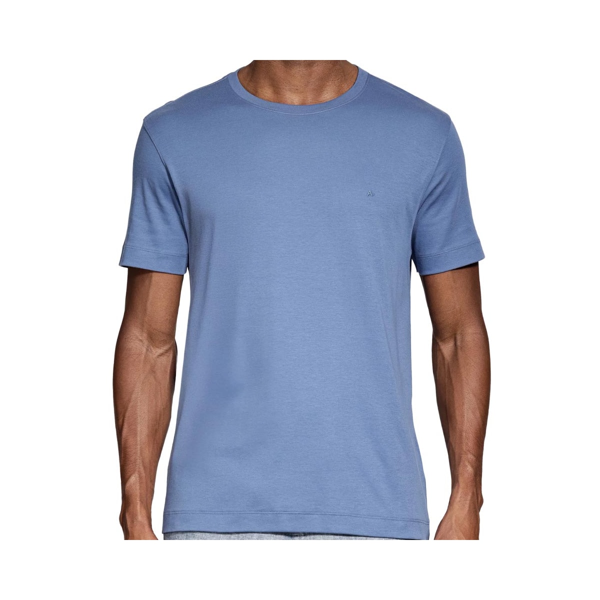 Camiseta Aramis Meia Manga Básica 12.0491 Atlantico Camiseta Aramis Meia Manga Básica 12.0491 Atlantico