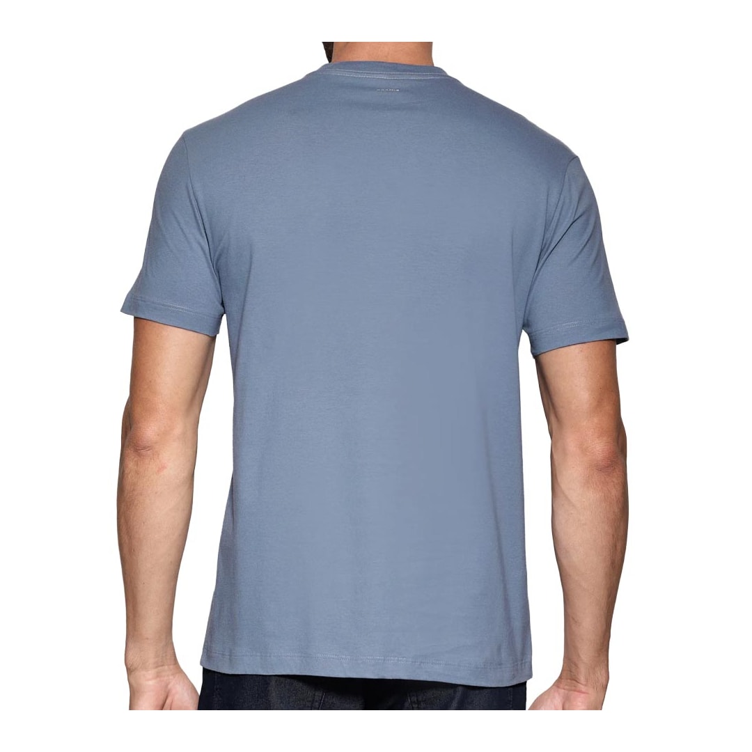 Camiseta Aramis Meia Manga Básica 12.0537 Aluminio Camiseta Aramis Meia Manga Básica 12.0537 Aluminio