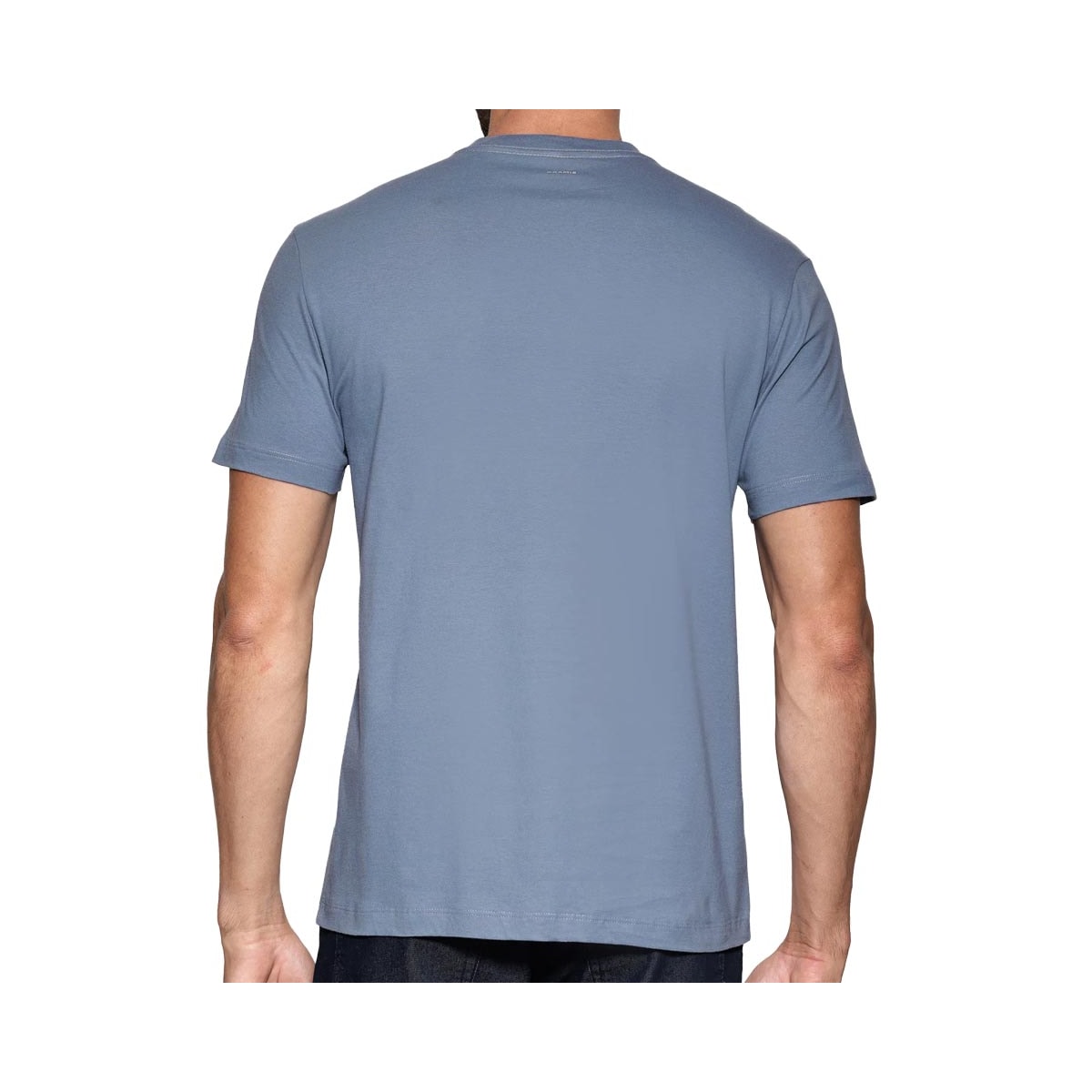 Camiseta Aramis Meia Manga Básica 12.0537 Aluminio Camiseta Aramis Meia Manga Básica 12.0537 Aluminio