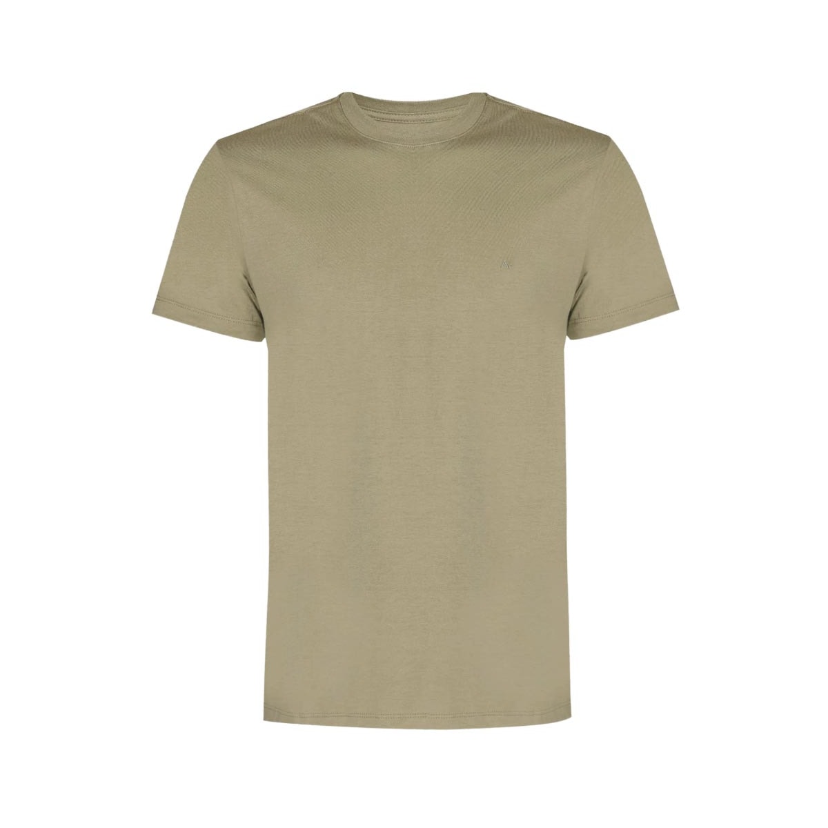 Camiseta Aramis Meia Manga Básica 12.0537 Fendi Camiseta Aramis Meia Manga Básica 12.0537 Fendi