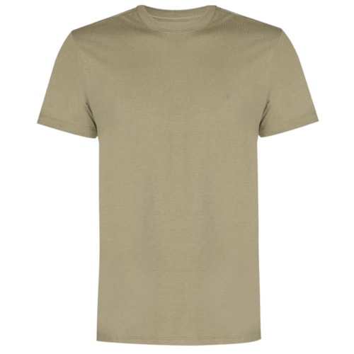 Camiseta Aramis Meia Manga Básica 12.0537 Fendi