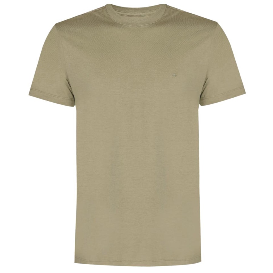 Camiseta Aramis Meia Manga Básica 12.0537 Fendi