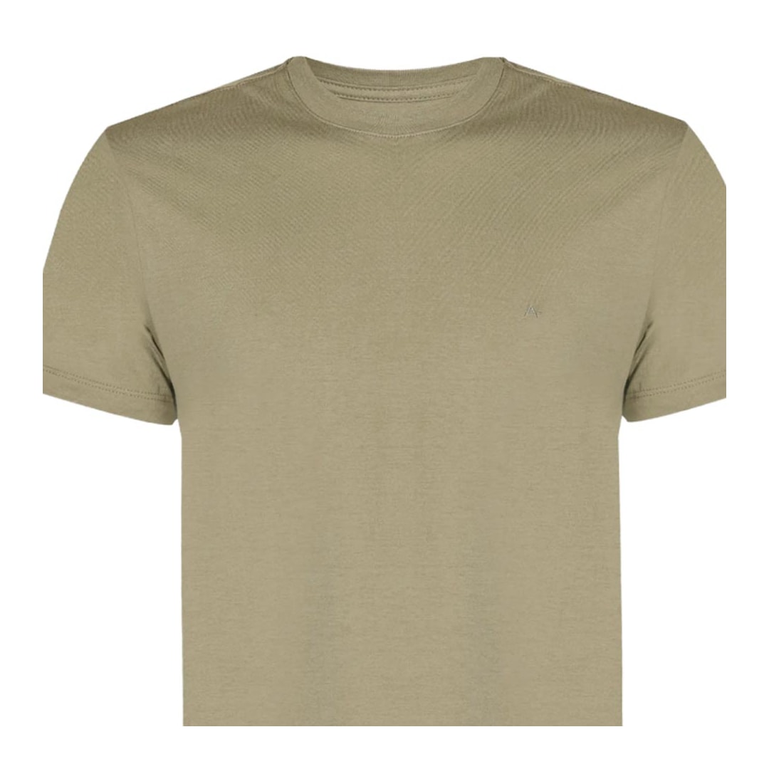 Camiseta Aramis Meia Manga Básica 12.0537 Fendi