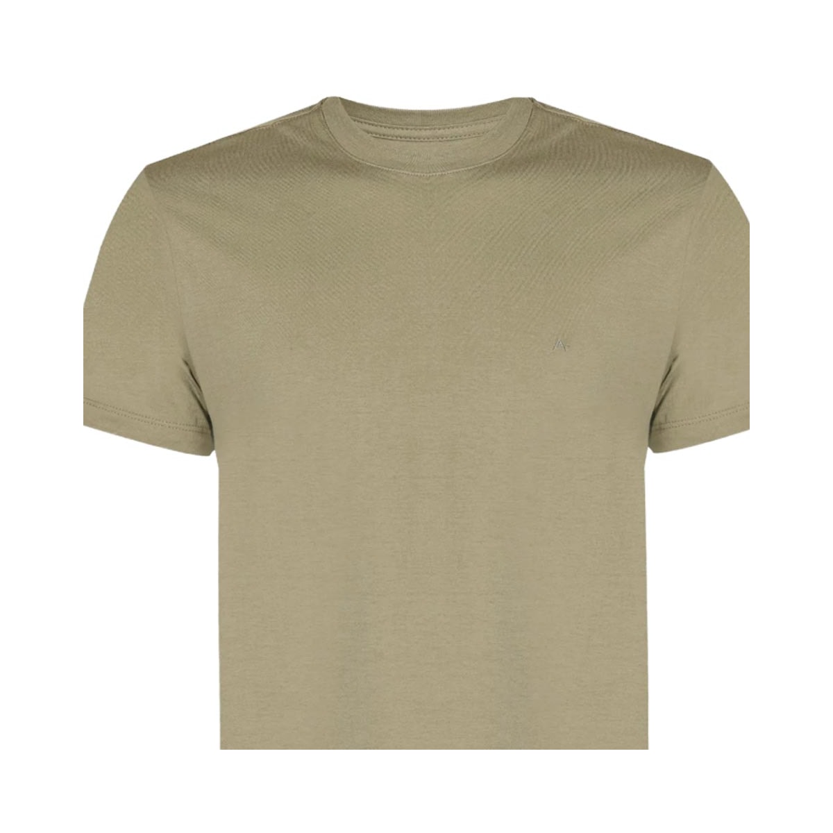 Camiseta Aramis Meia Manga Básica 12.0537 Fendi Camiseta Aramis Meia Manga Básica 12.0537 Fendi