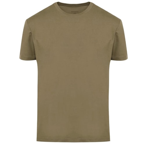 Camiseta Aramis Meia Manga Básica 12.0537 Juta