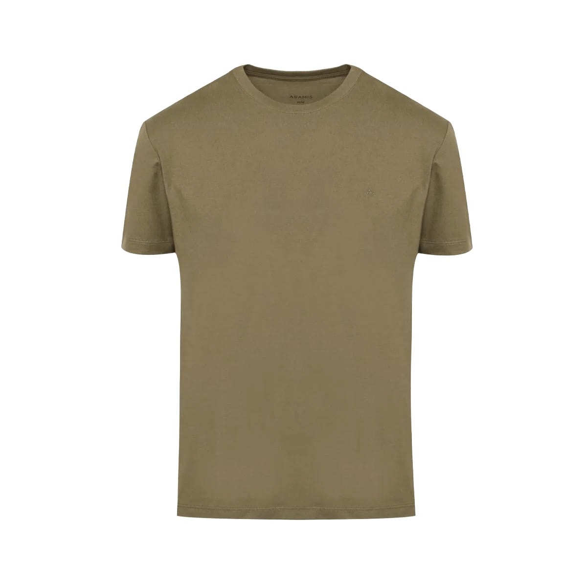 Camiseta Aramis Meia Manga Básica 12.0537 Juta Camiseta Aramis Meia Manga Básica 12.0537 Juta