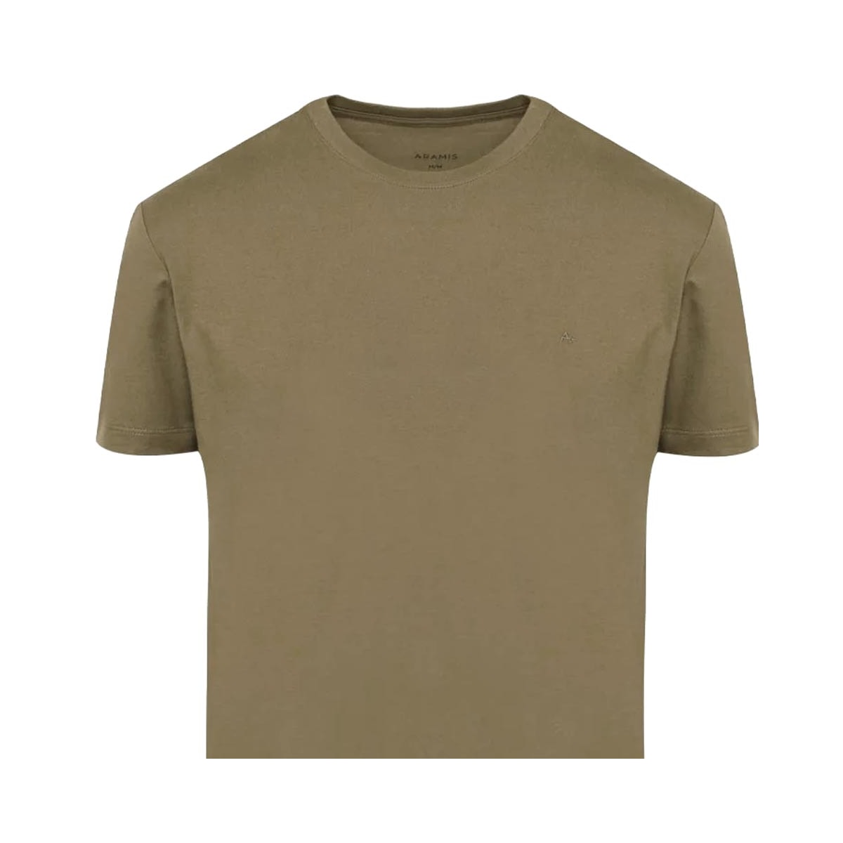 Camiseta Aramis Meia Manga Básica 12.0537 Juta