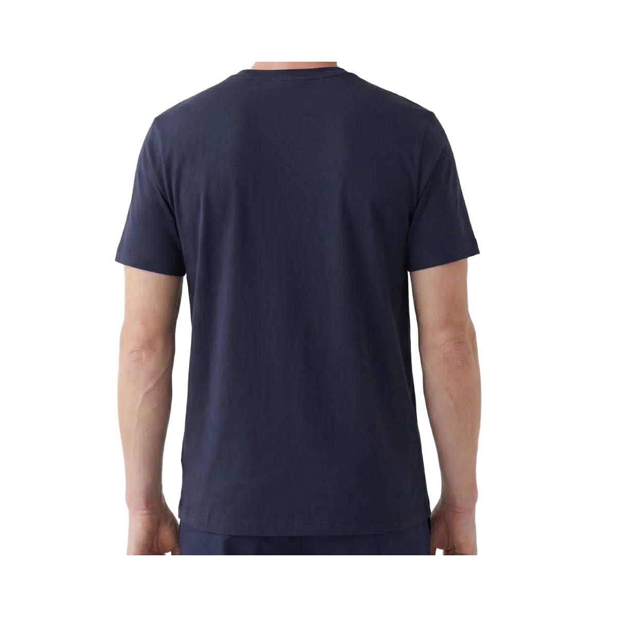 Camiseta Aramis Meia Manga Básica 12.0590 Marinho Camiseta Aramis Meia Manga Básica 12.0590 Marinho