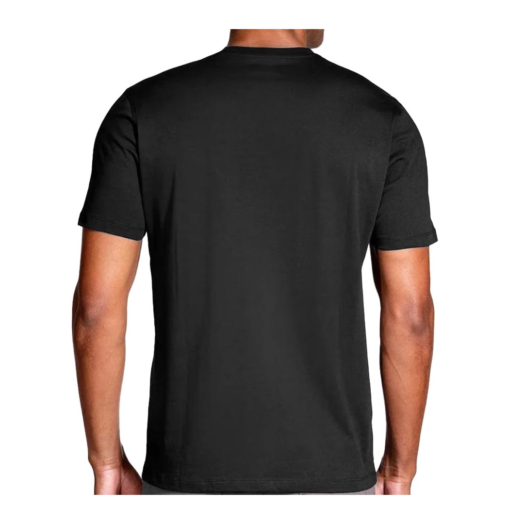 Camiseta Aramis Meia Manga Básica 12.0590 Preto