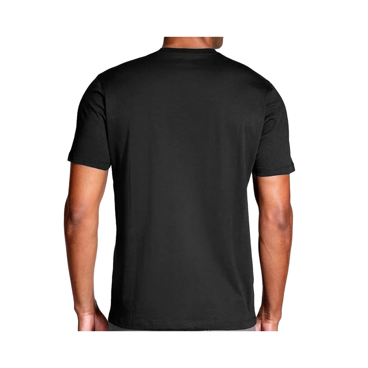 Camiseta Aramis Meia Manga Básica 12.0590 Preto Camiseta Aramis Meia Manga Básica 12.0590 Preto