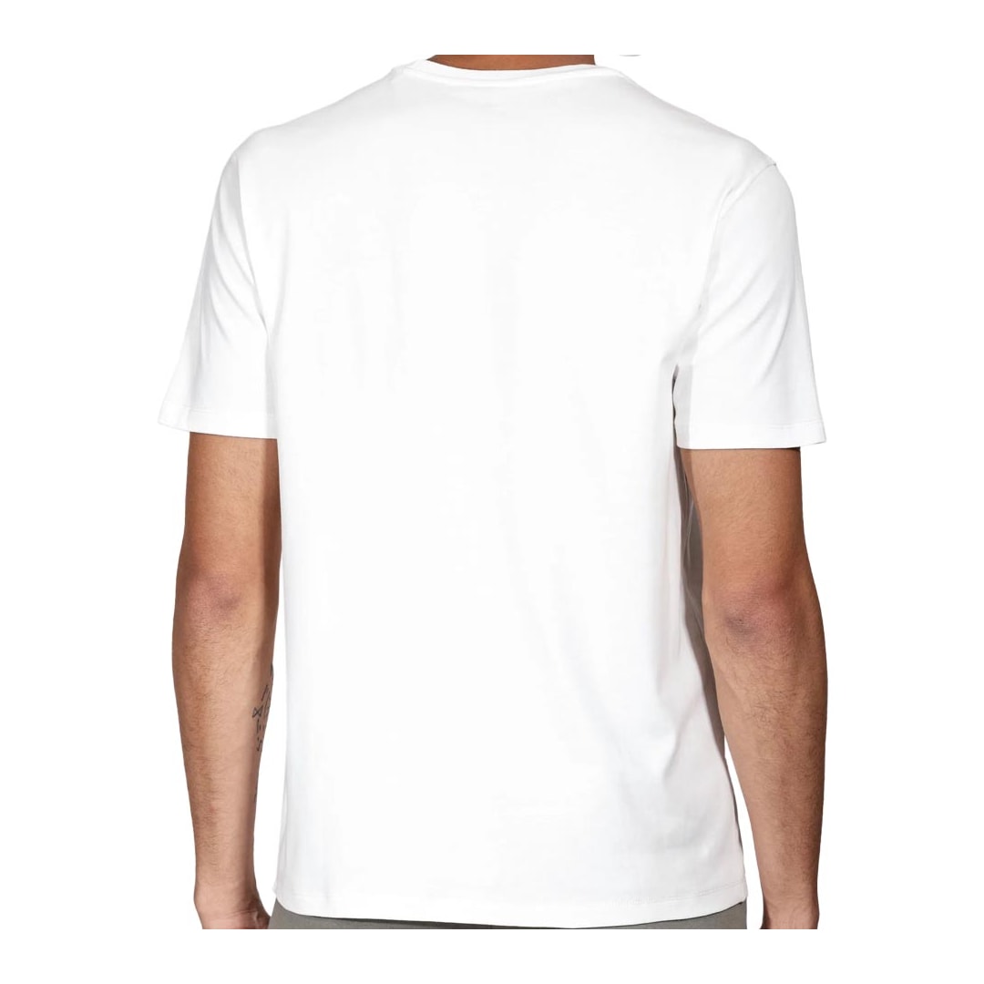 Camiseta Aramis Meia Manga Básica 12.0595 Branco